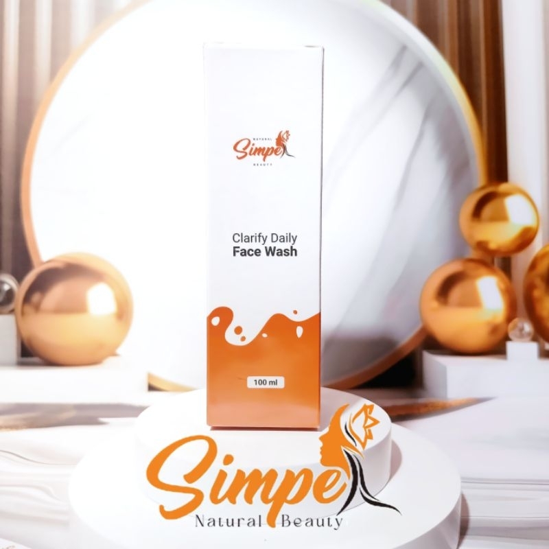 simpel-Face-Wash-Clarify-Daily