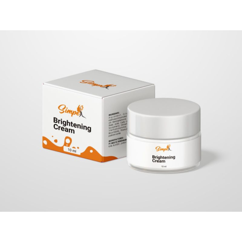 simpel-brightening2-cream